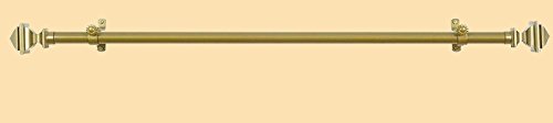 Park Avenue Collection Buono II Decorative Rod & Final Bach 66-120