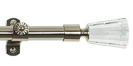 Ben&Jonah Collection Royale Decorative Rod & Finial Elite 66-120