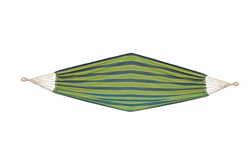 Patio Bliss Hammock in a Bag Oversized - Mediterranean