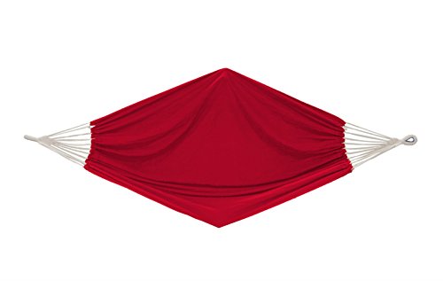 Patio Bliss Hammock in a Bag Oversized - Red