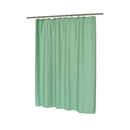 Park Avenue Deluxe Collection Park Avenue Deluxe Collection inch Waffle Weave inch Polyester Curtain in Sage