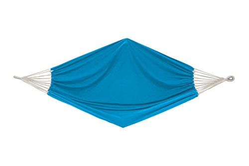 Patio Bliss Hammock in a Bag Oversized - Light Blue