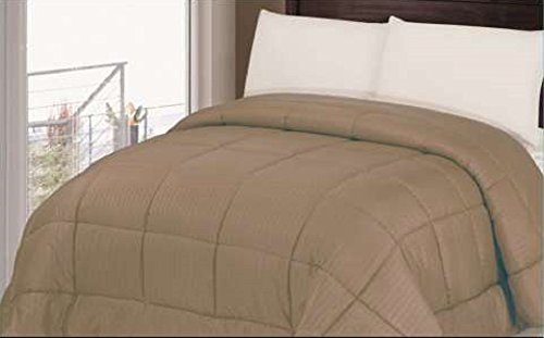 Ben&Jonah Designer Plush King (102 inch x 86 inch ) 1 Piece Embossed Comforter - White