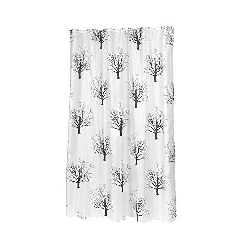 Park Avenue Deluxe Collection Park Avenue Deluxe Collection Extra Long inch Faith inch Fabric Shower Curtain