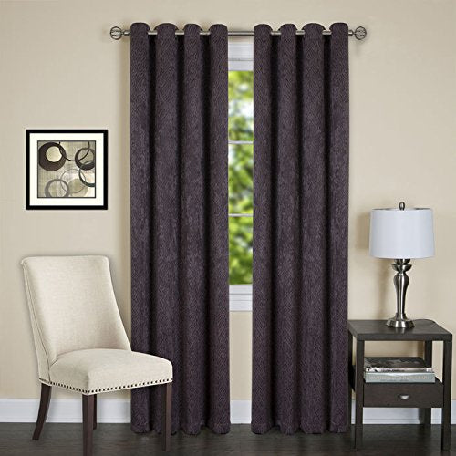 Park Avenue Collection Jensen Grommet Panel 52x84