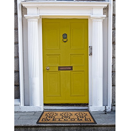 Ben&Jonah Collection Coco Mat Daisy - 18x30