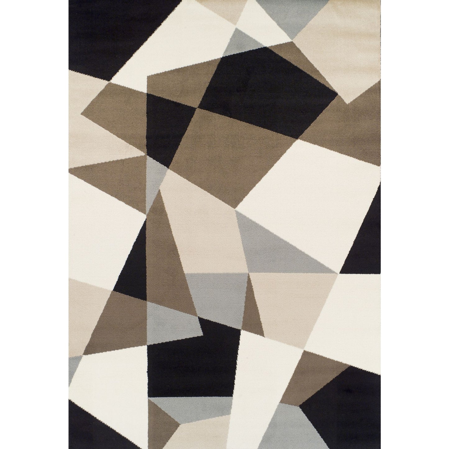 Traditional Elegance Toscano Collection Area Rug - Geometric