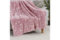 Ben & Jonah Glow In The Dark Throw Blanket – 50 X 70 Inch Soft Polyester, Luminous Design For Cozy Nights