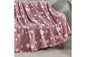 Ben & Jonah Glow In The Dark Throw Blanket – 50 X 70 Inch Soft Polyester, Luminous Design For Cozy Nights