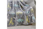Ben & Jonah Glow In The Dark Throw Blanket – 50 X 70 Inch Soft Polyester, Luminous Design For Cozy Nights