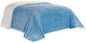 Corduroy Sherpa Blanket