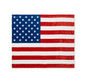 American Flag Ultra Lush Oversized Throw Blanket 50x70, Patriotic Stars and Stripes Plush Fleece, Red White Blue USA 250th Anniversary Independence Day Throw for Couch Bed Sofa