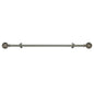 Traditional Elegance Decorative Rod & Finial Victoria 28-48