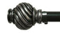 Traditional Elegance Rod & Finial Capri 72-144