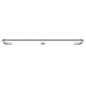 Traditional Elegance Innovative Wrap Around Curtain Rod - Pietra 36-66