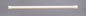 Royal Bath Stall Sized Steel Shower Curtain Tension Rod (23 inch  inch  - 40 inch  Adjustable) - Bone