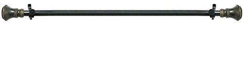 Park Avenue Collection Buono II Decorative Rod & Finial Laya 66-120