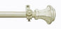 Ben&Jonah Collection Buono II Decorative Rod & Finial Carson 48-86