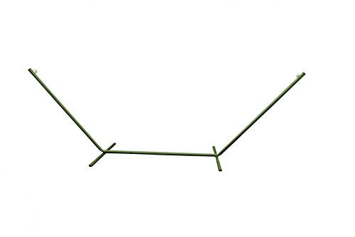 Patio Bliss Hammock Stand 15 ft. GALVANIZED Steel - Green - Green