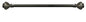Park Avenue Collection Majestic Rod & Finial Summit 36-72