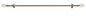 Park Avenue Collection Royale Decorative Rod & Finial Crystal 66-120