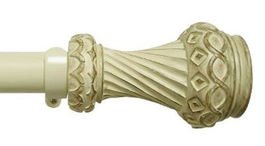 Ben&Jonah Collection Majestic Rod & Finial Pratt 72-144