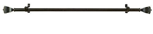 Park Avenue Collection Buono II Decorative Rod & Finial Maestro 48-86