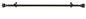 Park Avenue Collection Buono II Decorative Rod & Finial Maestro 48-86