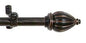 Ben&Jonah Collection Buono II Decorative Rod & Finial Lawson 28-48