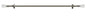Park Avenue Collection Royale Decorative Rod & Finial Elite 66-120