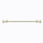 Park Avenue Collection Buono II Decorative Rod & Finial Carson 66-120