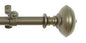 Ben&Jonah Collection Buono II Decorative Rod & Finial Othello 48-86