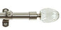 Ben&Jonah Collection Royale Decorative Rod & Finial Crystal 28-48
