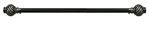 The Eclipse Collection Majestic Rod & Finial Caprice 72-144