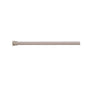 Park Avenue Deluxe Collection Park Avenue Deluxe Collection Steel Shower Curtain Tension Rod in Linen