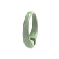 Park Avenue Deluxe Collection Park Avenue Deluxe Collection  inch Snap inch  Plastic Shower Curtain Hooks in Sage
