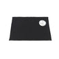 Park Avenue Deluxe Collection Park Avenue Deluxe Collection Large-Sized Memory Foam Bath Mat in Black
