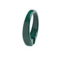 Park Avenue Deluxe Collection Park Avenue Deluxe Collection  inch Snap inch  Plastic Shower Curtain Hooks in Evergreen