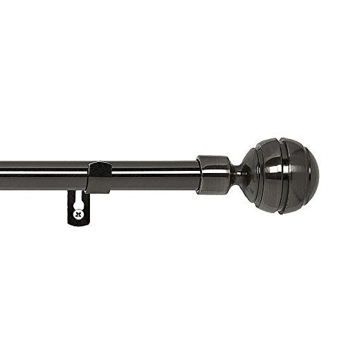 Ben&Jonah Collection Metallo Decorative Rod & Finial Manor 66-120