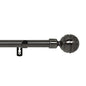 Ben&Jonah Collection Metallo Decorative Rod & Finial Manor 48-86