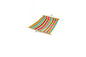Patio Bliss Oversized Hammock with Spreader Bars and Pillow - Tropical Fruit