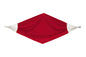 Patio Bliss Hammock in a Bag Oversized - Red