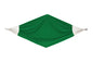 Patio Bliss Hammock in a Bag Oversized - Green