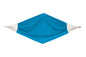 Patio Bliss Hammock in a Bag Oversized - Light Blue