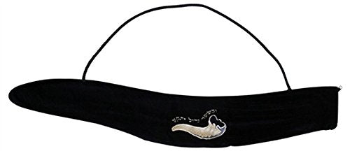 Ultimate Judaica Velvet Yemenite Shofar Bag - 42 inch 
