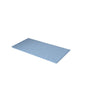 Park Avenue Deluxe Collection Park Avenue Deluxe Collection Large (18'' x 36'') Slip-Resistant Rubber Bath Tub Mat in Slate