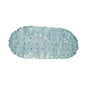 Park Avenue Deluxe Collection Park Avenue Deluxe Collection  inch Pebbles inch  Vinyl Slip-Resistant Bath Tub Mat in Slate