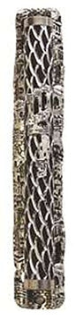 Ultimate Judaica Mezuzah Cover with Jerusalem Shin Design - 10 CM