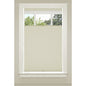 Park Avenue Collection Top Down-Bottom Up Cordless Honeycomb Cellulat Shade 33x64 Alabaster