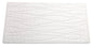 Royal Bath Slip Resistant Rubber Bath Mat (13 inch  x 20 inch ) - White